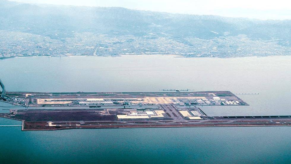 日本关西机场最新动态,日本关西机场最新动态，观点论述